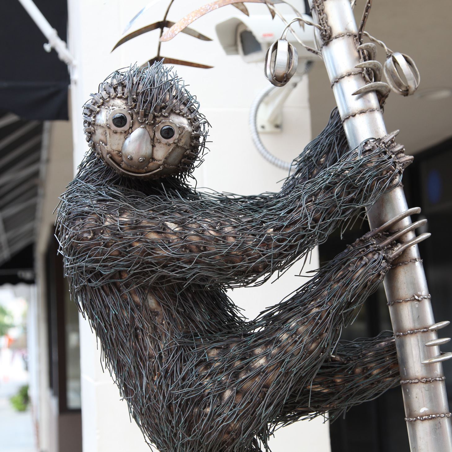 Sculpture Walk Sloth