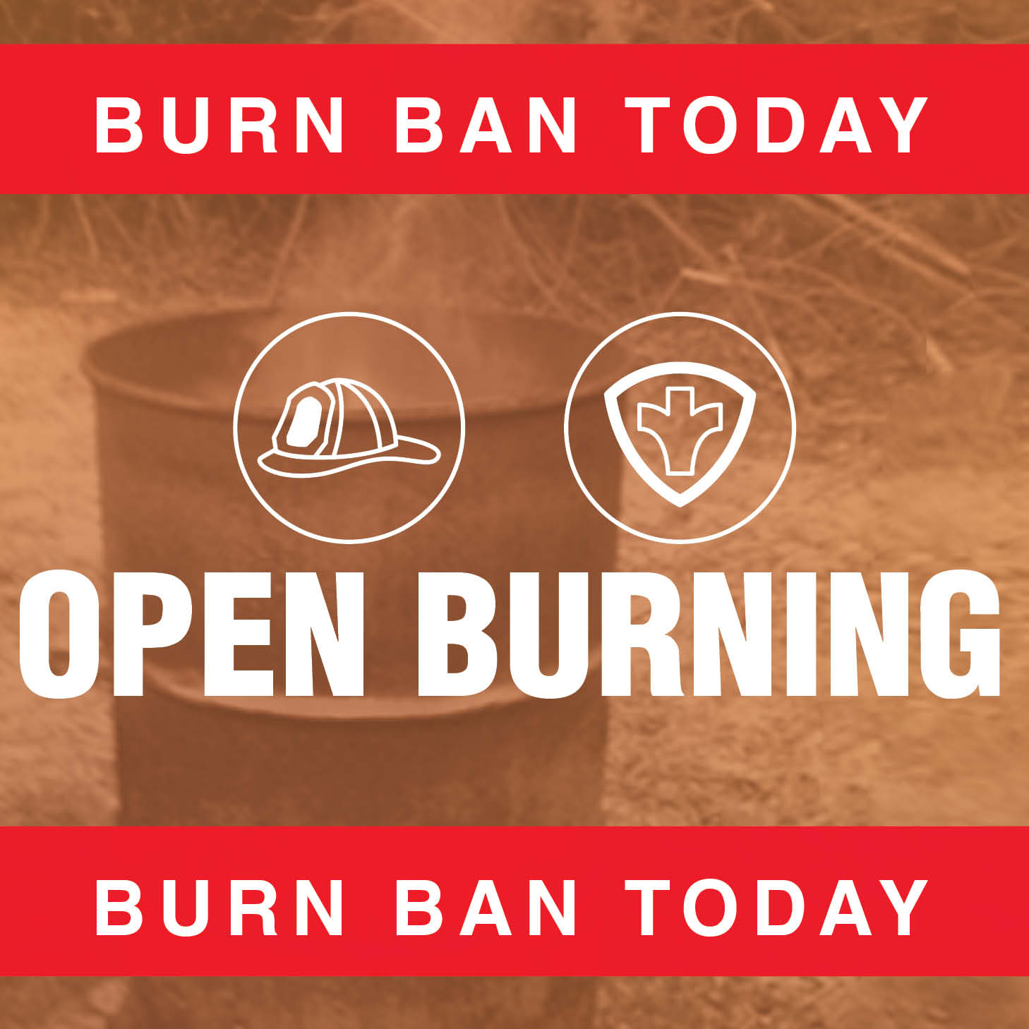 Burn Ban Today