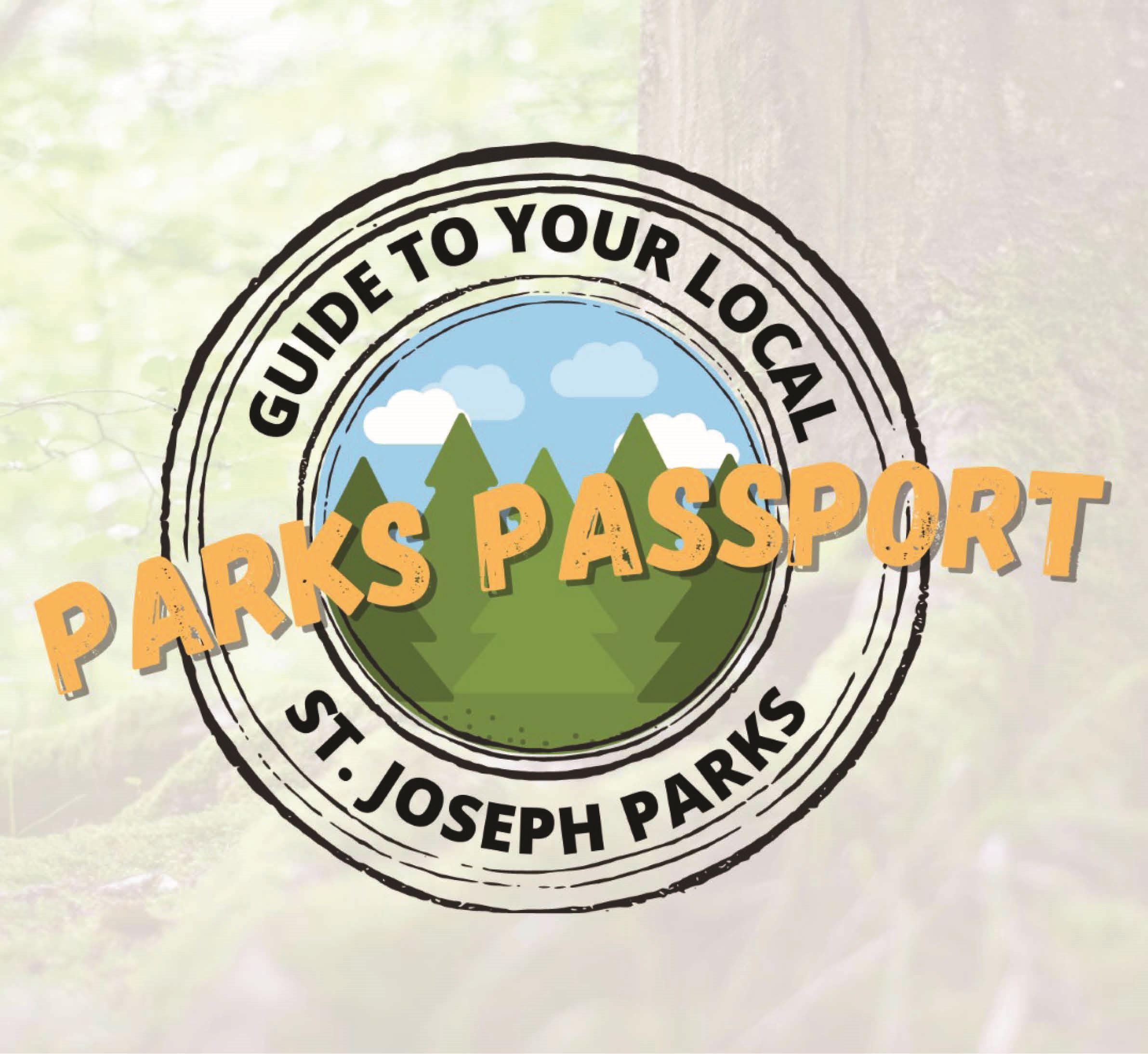 Parks Passport_Homepage