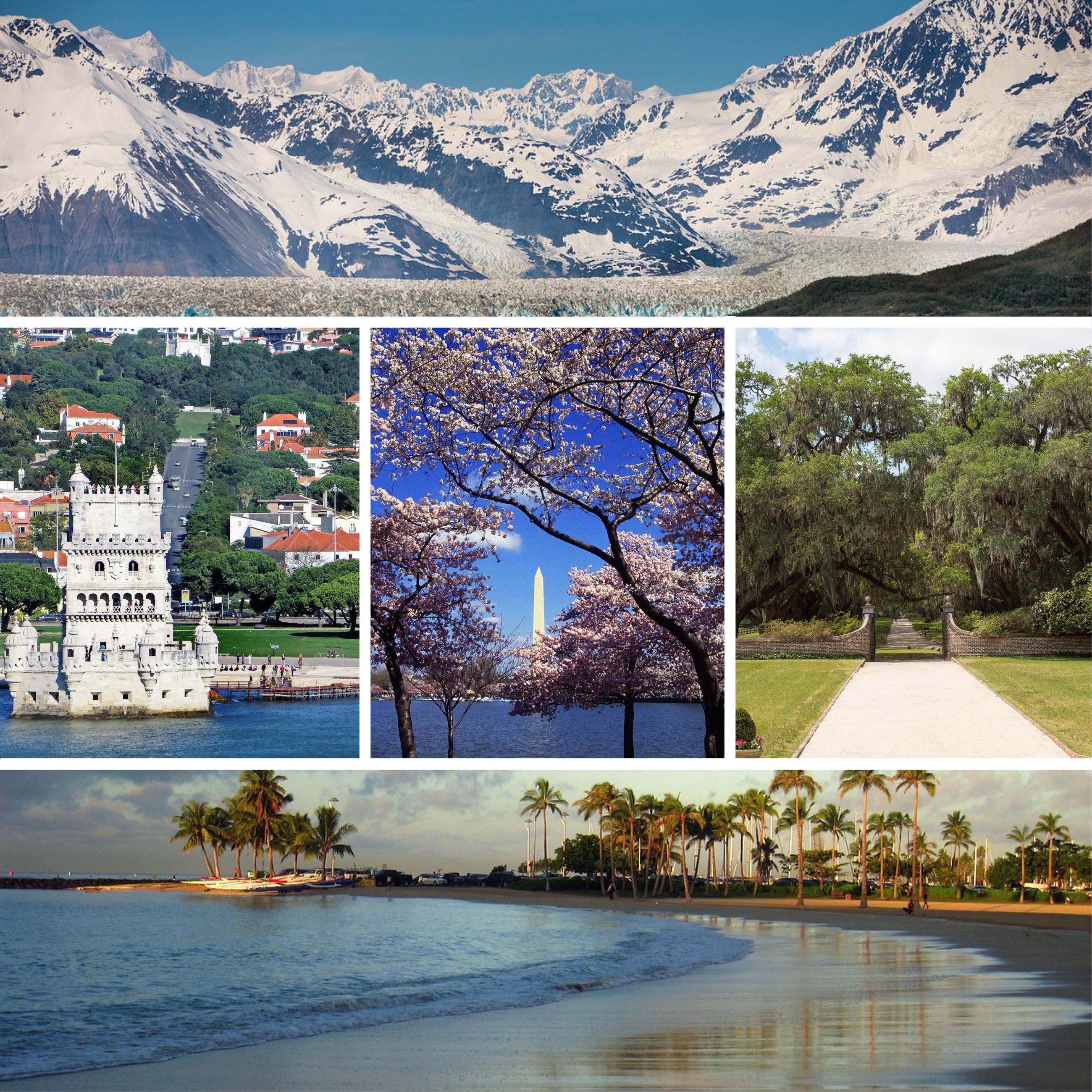 Travel Opportunities