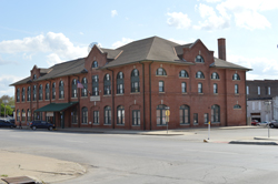 Health Department Building