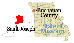 City of Saint Joseph Buchanon County State of Missouri