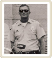 Patrolman John W. Duty