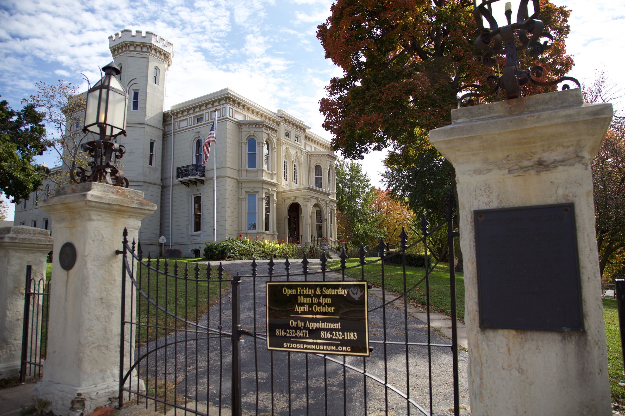 Wyeth-Tootle Mansion