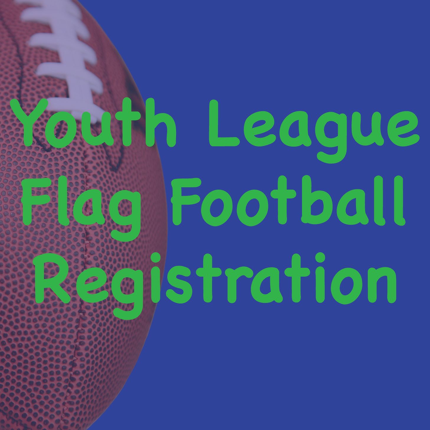 Youth Flag Football