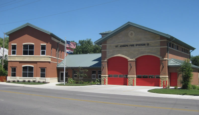 Fire Station 12